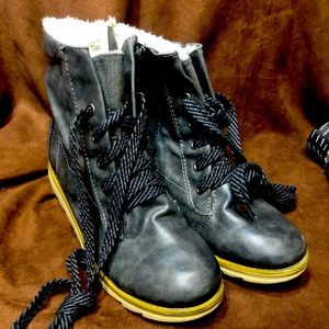 sm new york men's boots